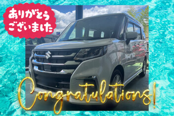 【クルマレビュー・感想・決め手は？】丁度よいボディサイズで使い易い！／豊田市 O様